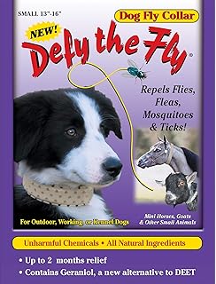fly collars for dogs
