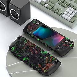 PlayVital Full Set Protective Skin Decal for Steam