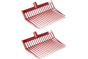 Miller (2 Pack) Mfg Little Giant Dura Fork Head2