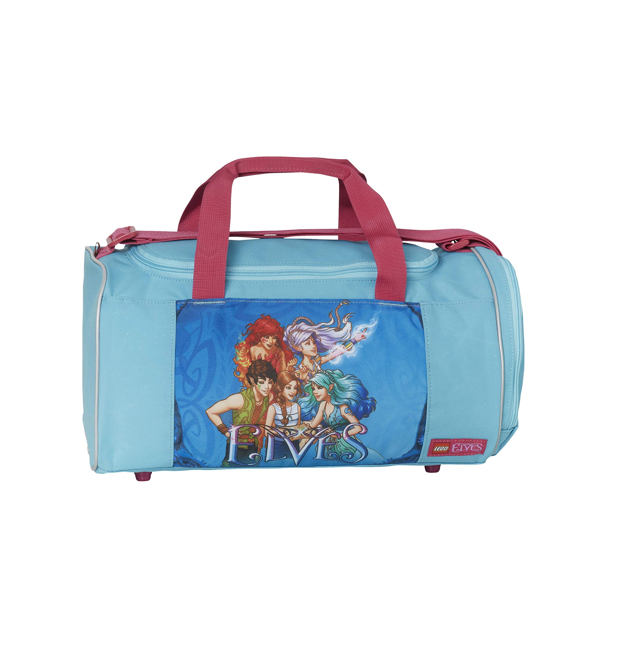 Elves sports bag with dry compartment
