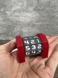 MunnyGrubbers - 1 Pack Life Counter - HP Tracker