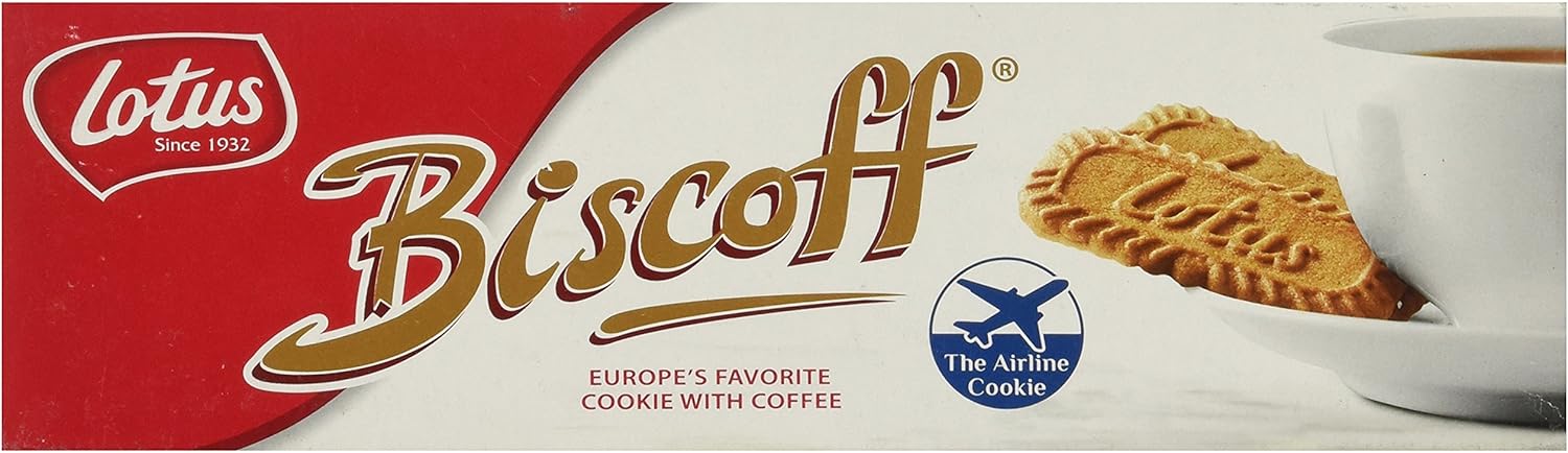 lotus bakeries biscoff cookies