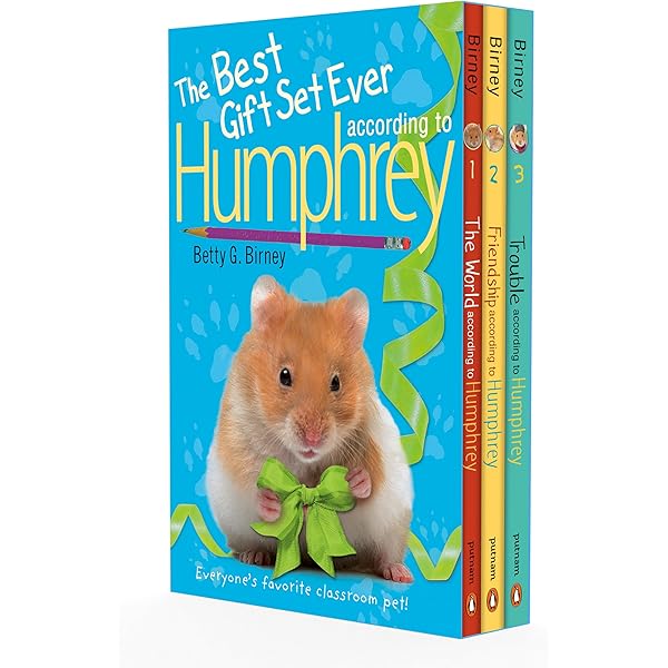 Humphrey Series Complete 12 Books Set: Betty G. Birney: Books