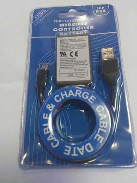 ps4 controller battery uk