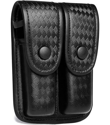 Amazon.com : Tasmanian Tiger Double Pistol Magazine Pouch MK
