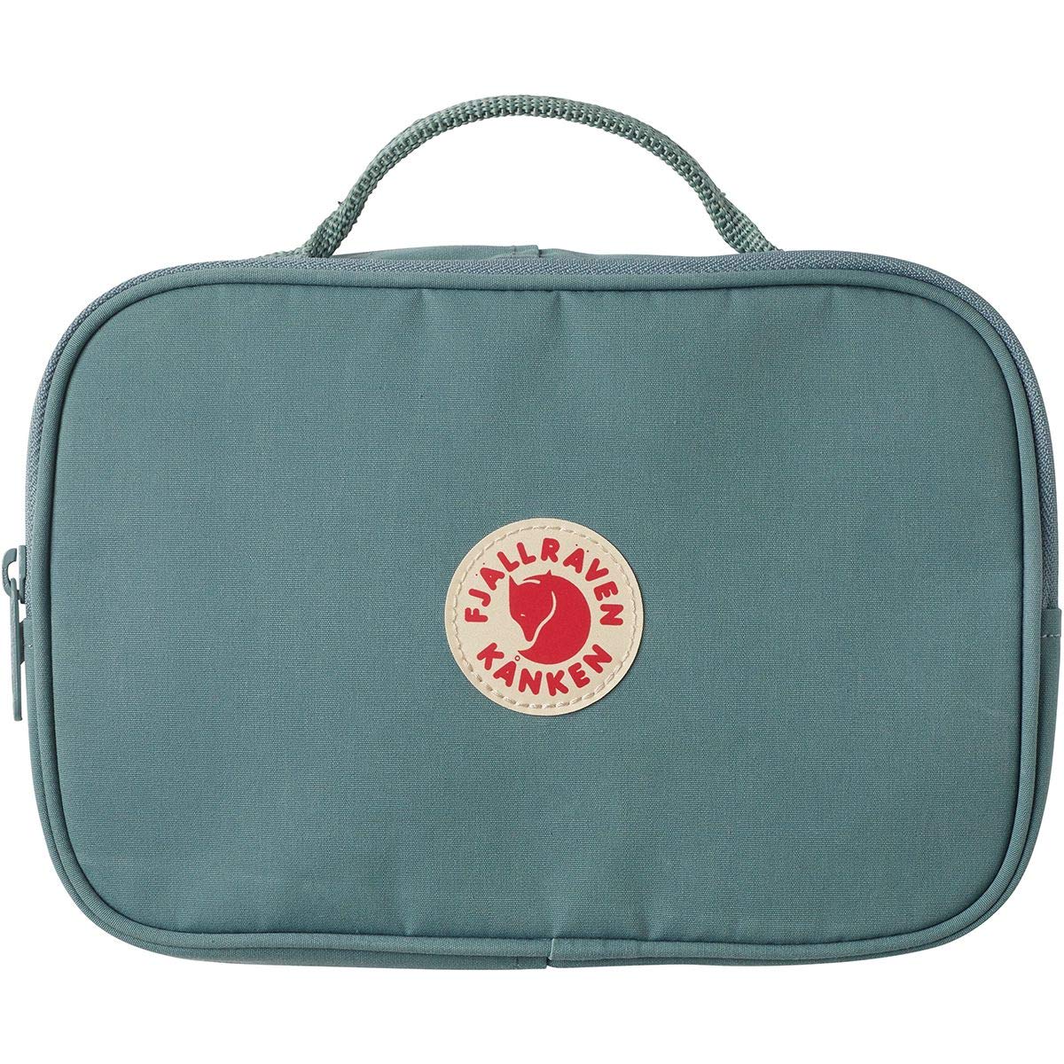 Fjallraven 23784-664 Kånken Toiletry Bag Gym Bag Unisex Frost Green Size One Size