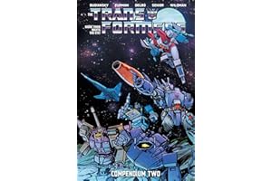 The Transformers Compendium Vol. 2