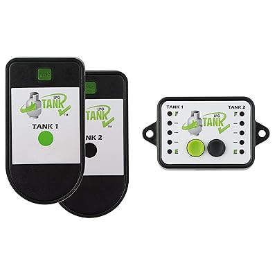 AP Products 024-1000 LP Tank Check Dual Sensor with Monitor Kit