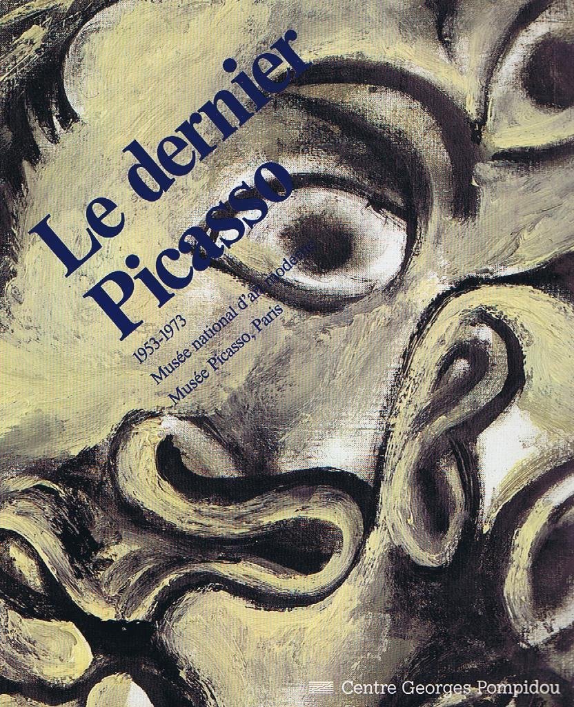 Le Dernier Picasso 1953 1973 Centre Georges Pompidou 17 - 