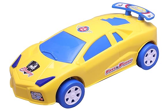 Buy Manohar Speed Car (Yellow) Online 