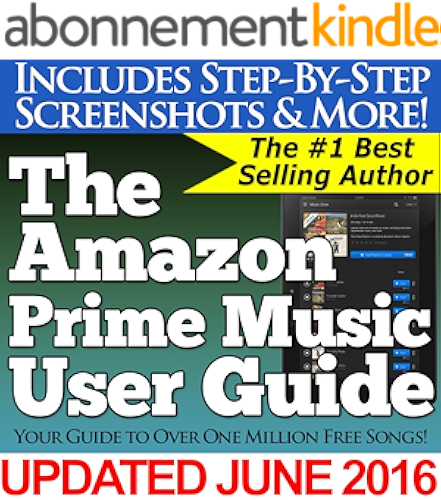 Download The Amazon Prime Music User Guide (Your Guide to Over One Million Free Songs) (English Edition) PDF