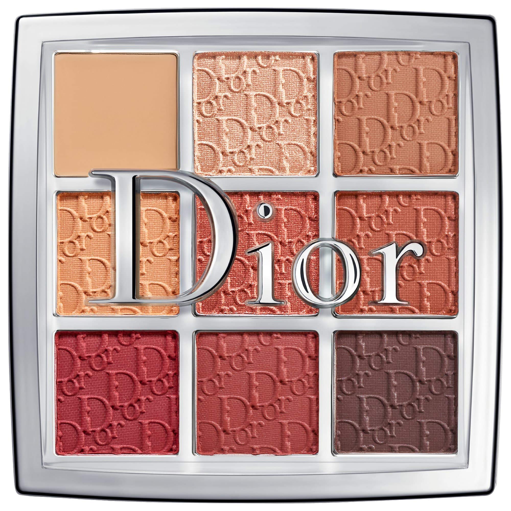dior amber neutrals
