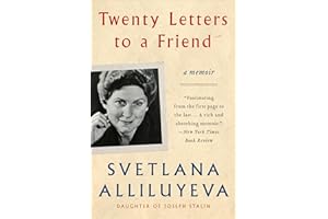 Twenty Letters to a Friend: A Memoir