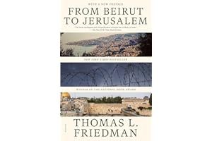 From Beirut to Jerusalem