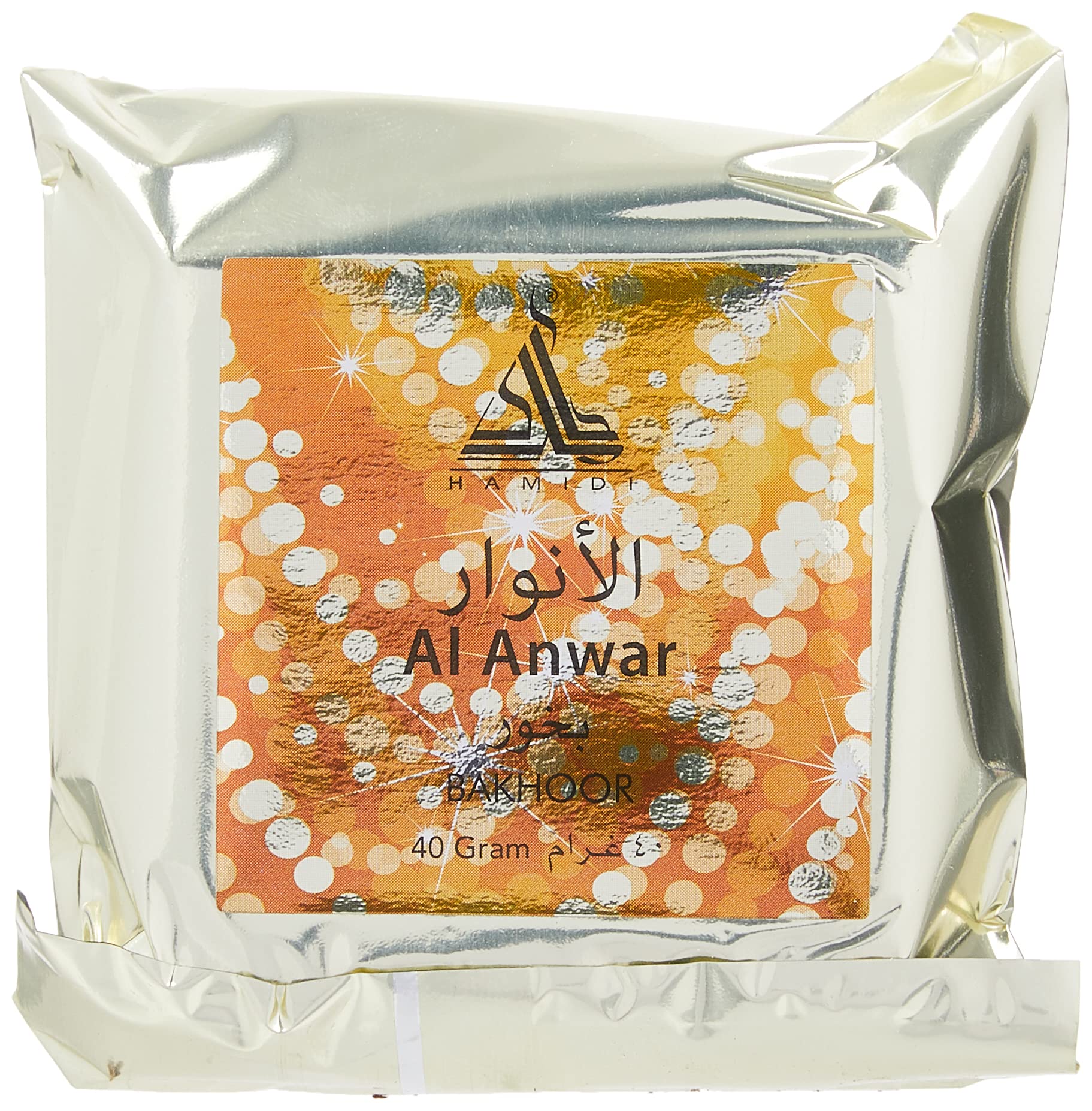 HAMIDI Bakhoor Al Anwar, 40gm