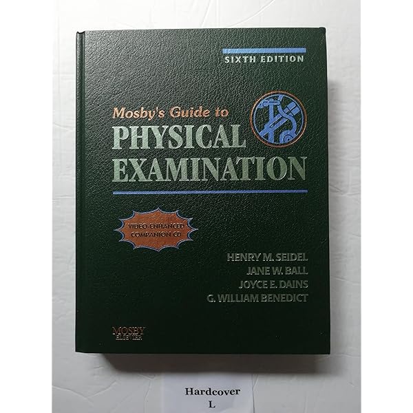健康・医学 Mosby's Guide to Physical Examination Mosby's Guide to Physical Examination: 9780323001786: Medicine