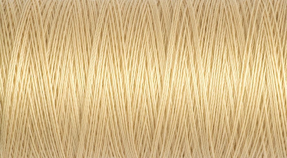 Gütermann Sew All Polyester Thread 250m Tea 0006
