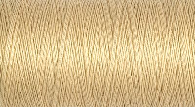 Gütermann Sew All Polyester Thread 250m Tea 0006