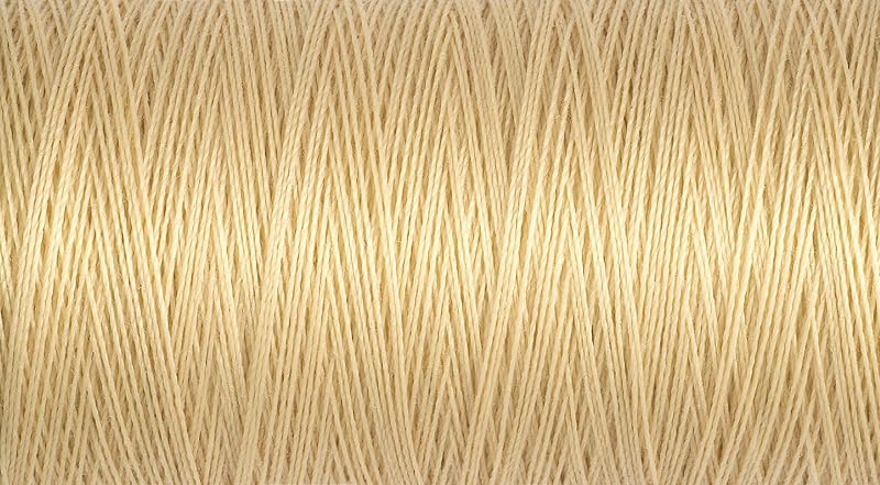 Gütermann Sew All Polyester Thread 250m Tea 0006