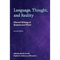 Amazon.com: Language, Thought, and Reality: Selected Writings of