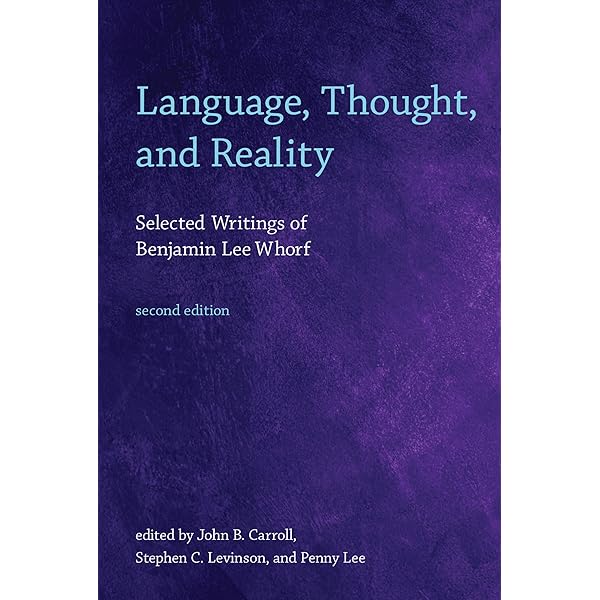 Amazon.com: Language, Thought, and Reality: Selected Writings of