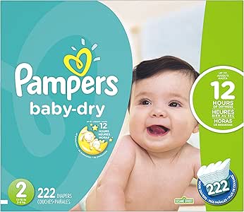 dry night diapers