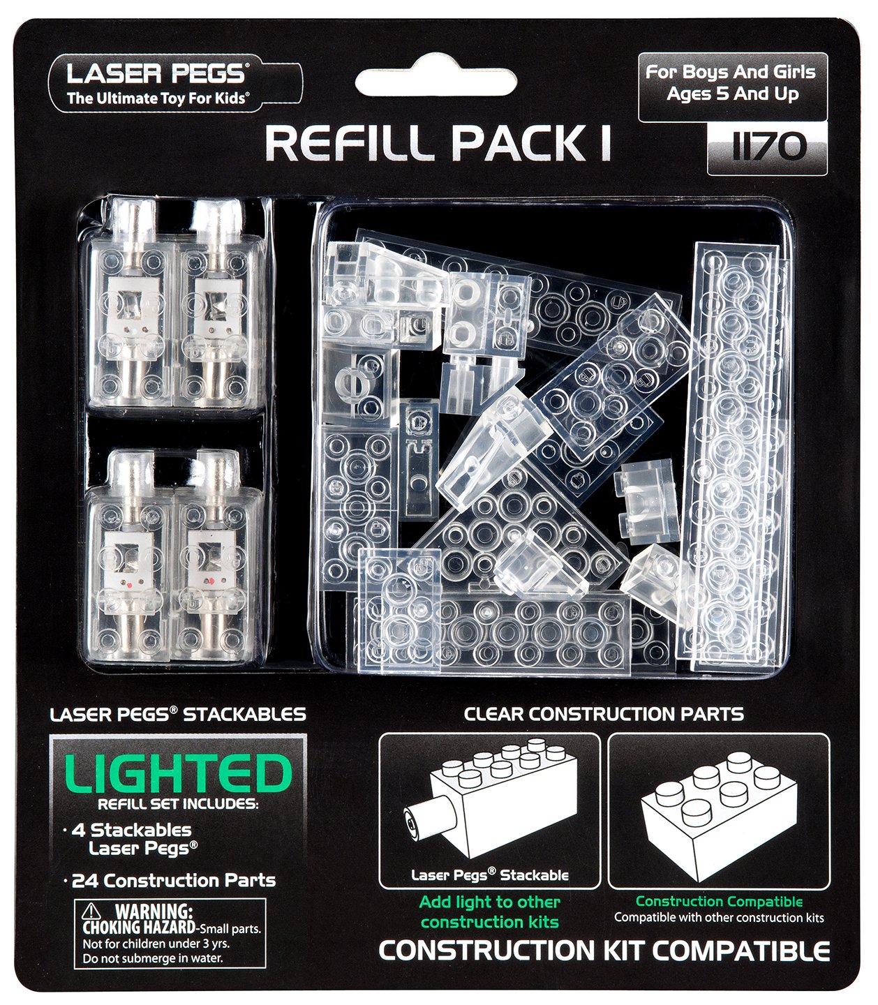 laser pegs compatible