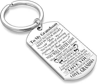 Words Of Wisdom For Grandson Graduation