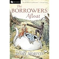 The Borrowers Afloat (Borrowers, 3)