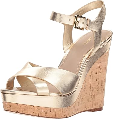 aldo platform wedge sandals