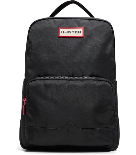 Amazon.com | HUNTER(ハンター) Backpack, Black, One Size | Casual