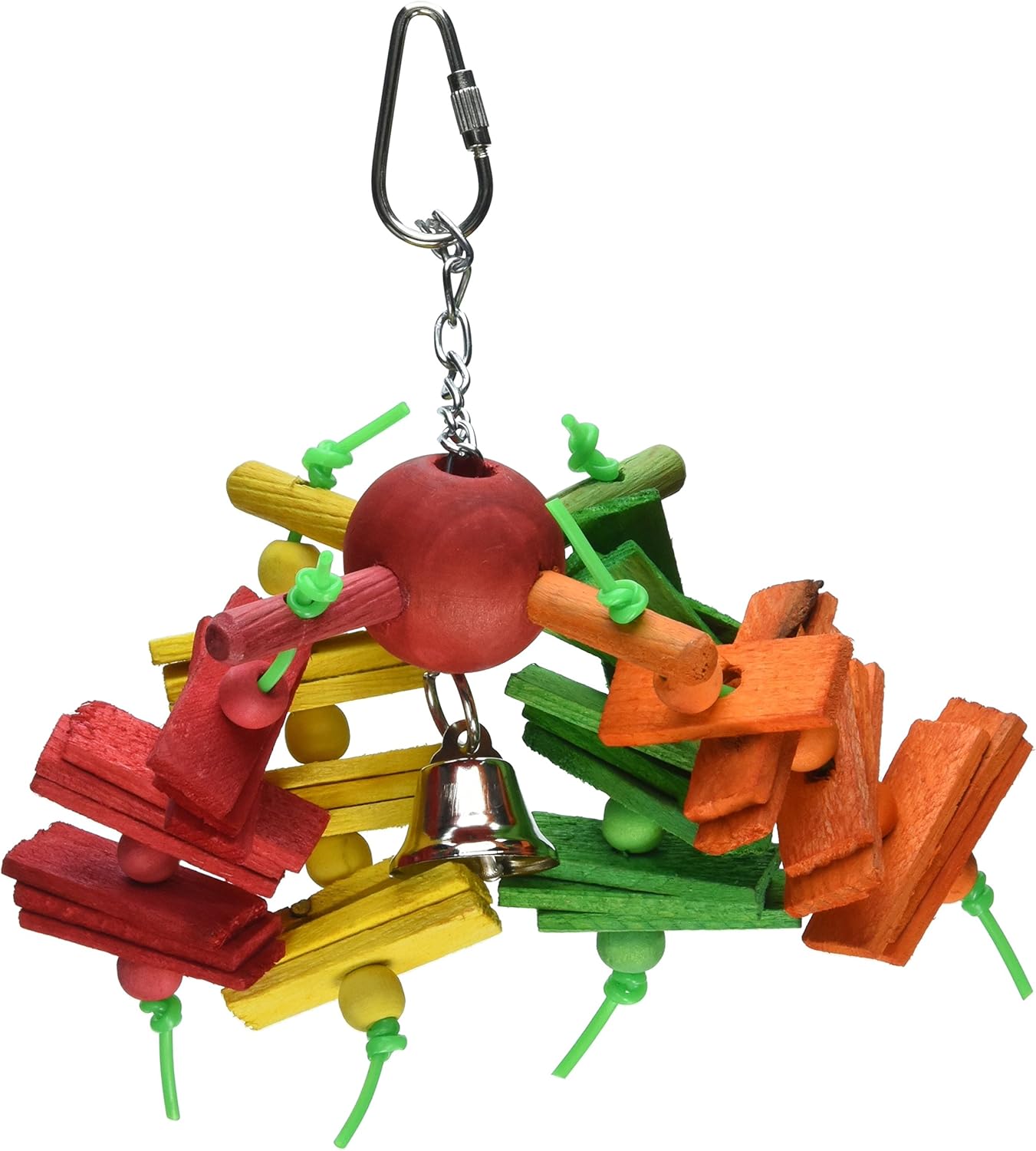 featherland bird toys