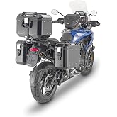 GIVI PLO6422MK Side Case Hardware for E22 Cruiser Cases
