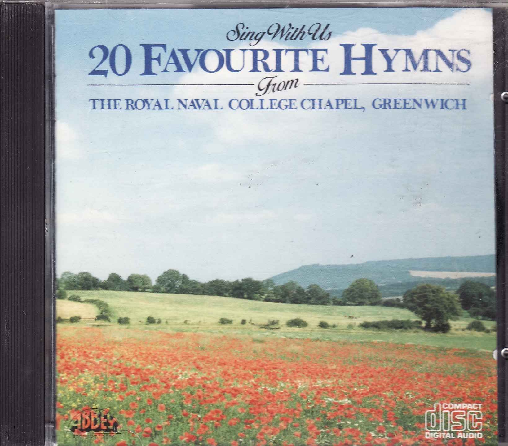 RNC Chapel Choir - 20 Favourite Hymns
