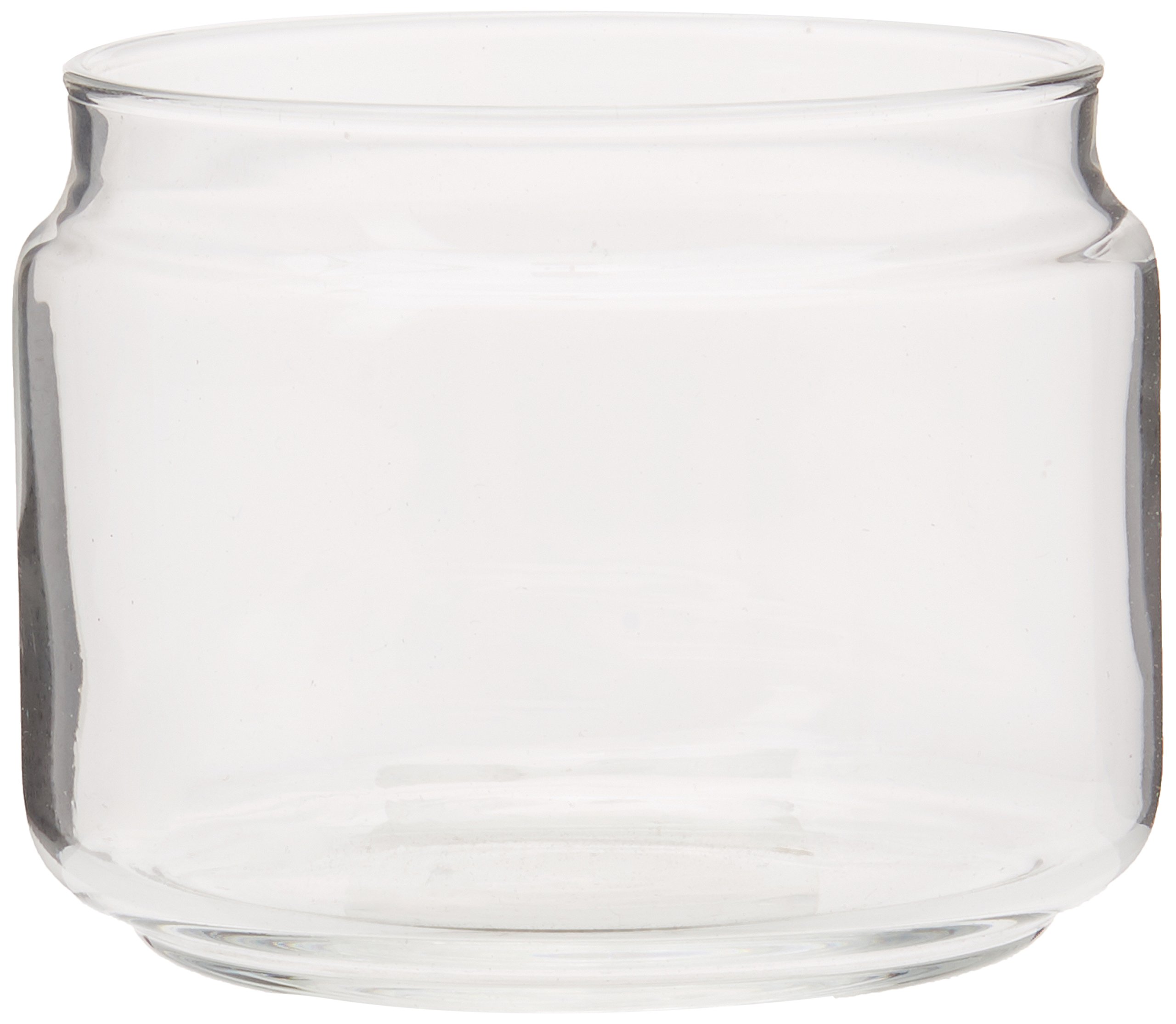 Alessi Glass for Kitchen Tin, Transparent, 13.5 x 11 x 28.5 cm