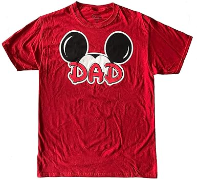 camiseta hombre mickey mouse