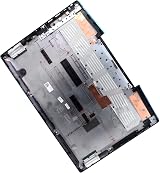 Dell G3 3500 3590 Bottom Base Cover w/Blue Rubber Feet USB-C KV9X9 0KV9X9 view 5
