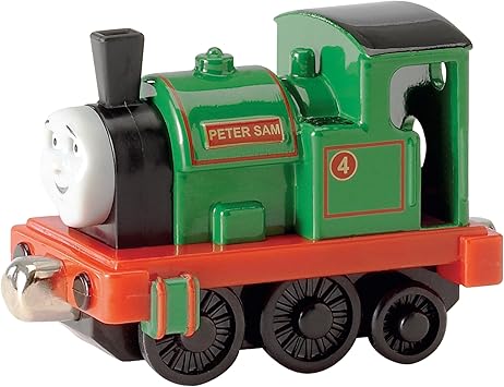 76066 Learning Curve Thomas Seine Freunde Take Along Peter Sam Amazon De Spielzeug