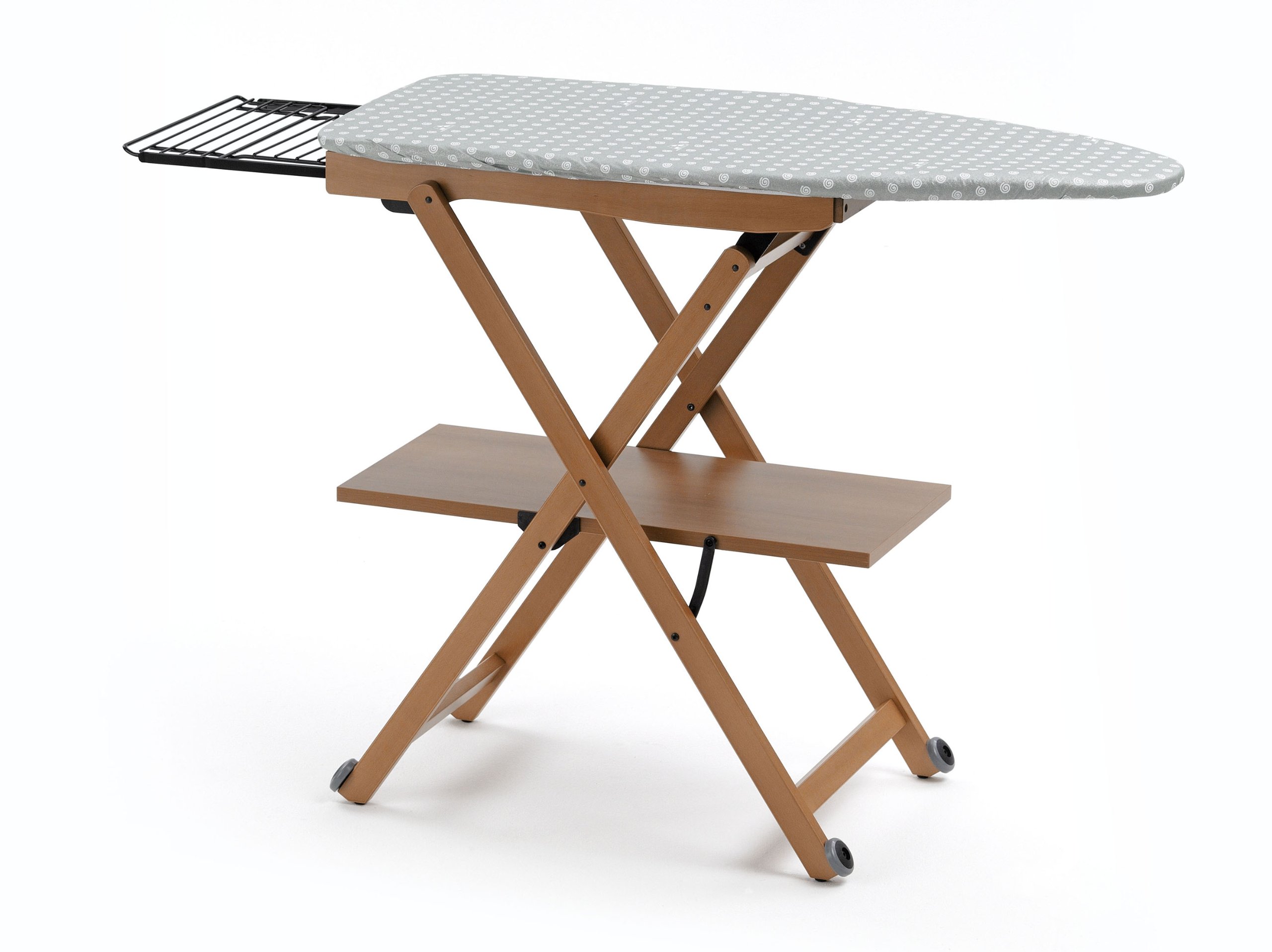 Arredamenti Italia AR_IT- 621 STIROCOMODO adjustable ironing board finishing cherry.
