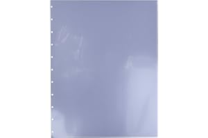 GBC GBC9743070 VeloBind Clear View Economy Presentation Covers, Square Corners, Clear, Economy Weight, 25 Pieces Per Box