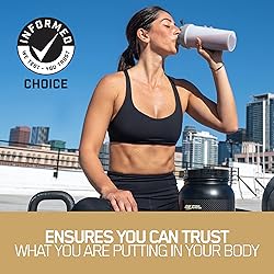 Optimum Nutrition Gold Standard 100% Whey Protein