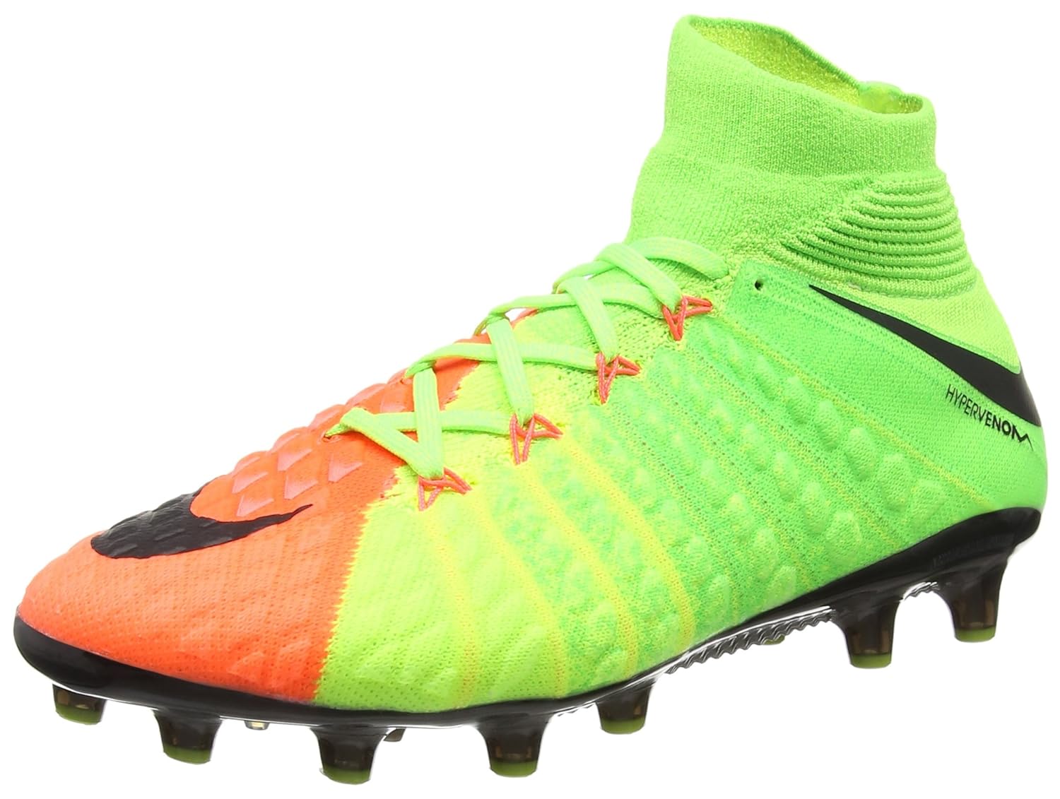 Nike PHANTOM VSN ELITE DF FG Voetbalschoenen Blauw