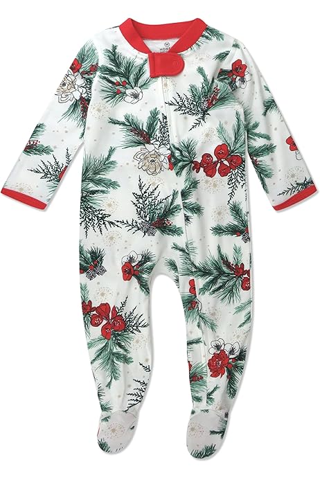 Honest Baby Clothing HonestBaby Baby Celebration Non-Slip Footed