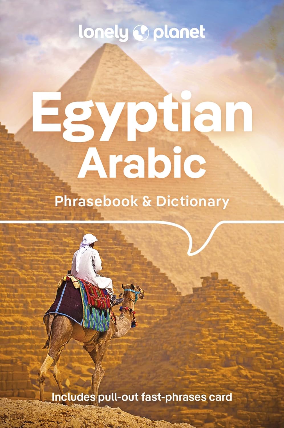 Middle East - Lonely Planet Egyptian Arabic Phrasebook & Dictionary