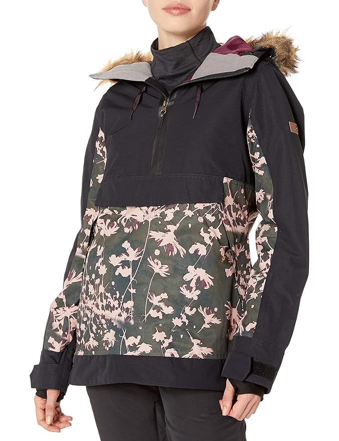 Buy Roxy Women's Shelter Jacket at Amazon.in