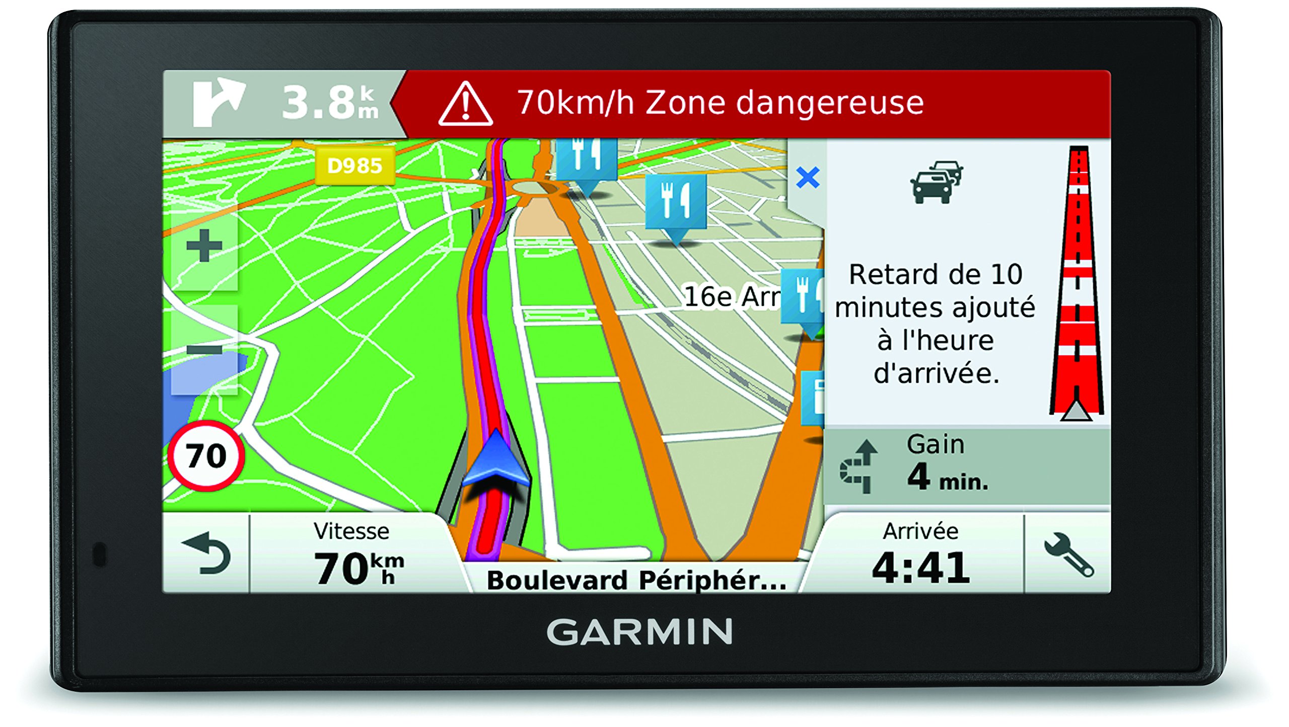 Garmin DriveSmart 50 LMT GPS Navigator