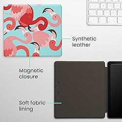 kwmobile Case Compatible with Amazon Kindle Oasis