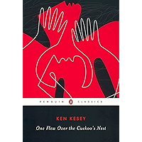 One Flew Over the Cuckoo's Nest book cover