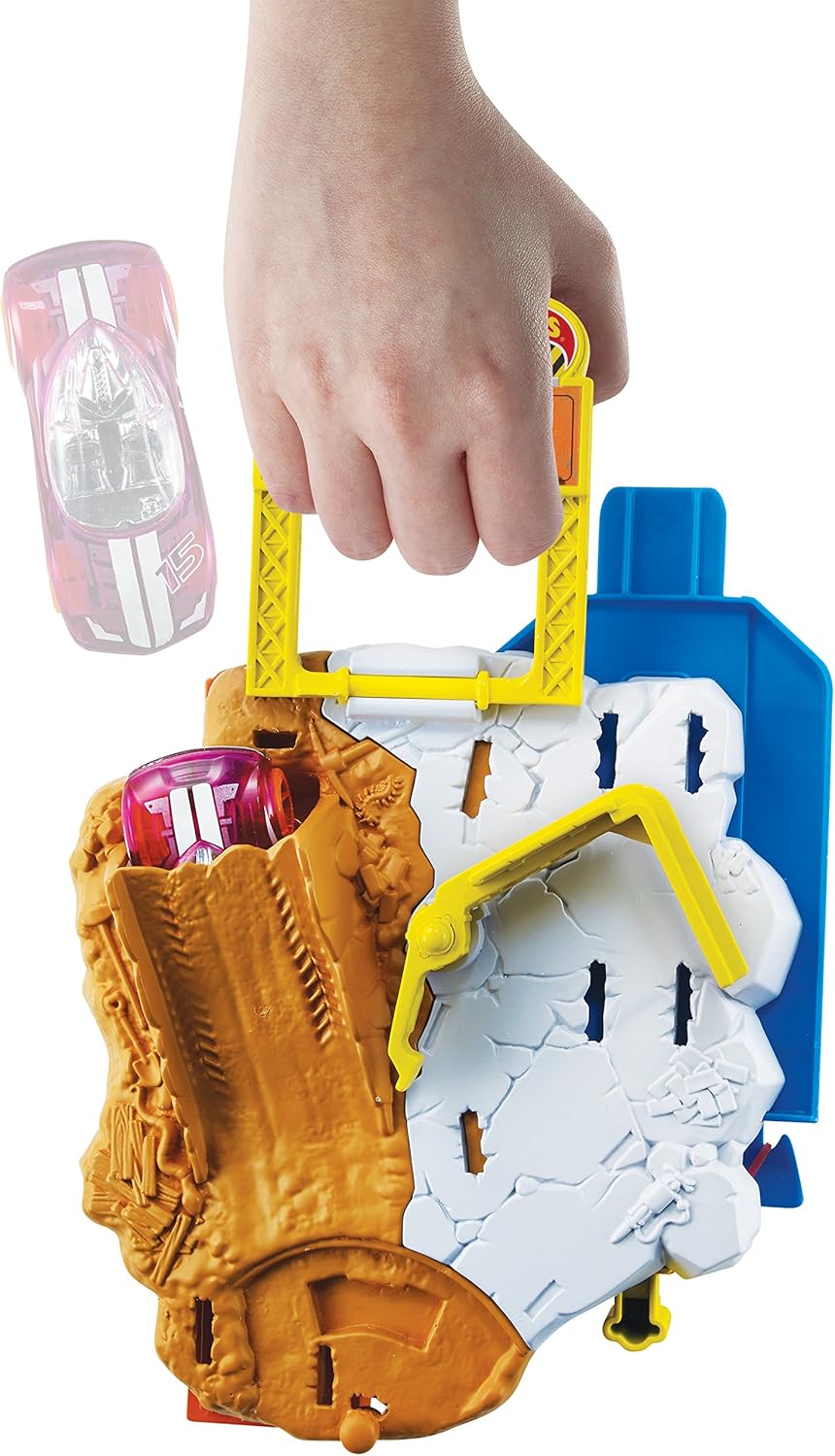 hot wheels construction mayhem