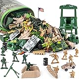 Divwa Army Men Toys for Boys 8-12, Military Soldier